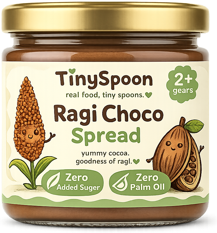 Ragi Choco Spread